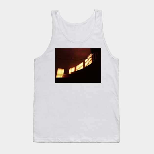 Steps Tank Top by Nigdaw